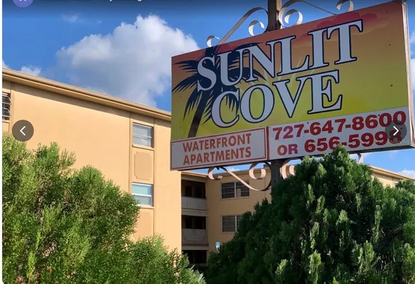 $1,200 | 8701 4th Street North, Unit 208, St. Petersburg, FL 33702