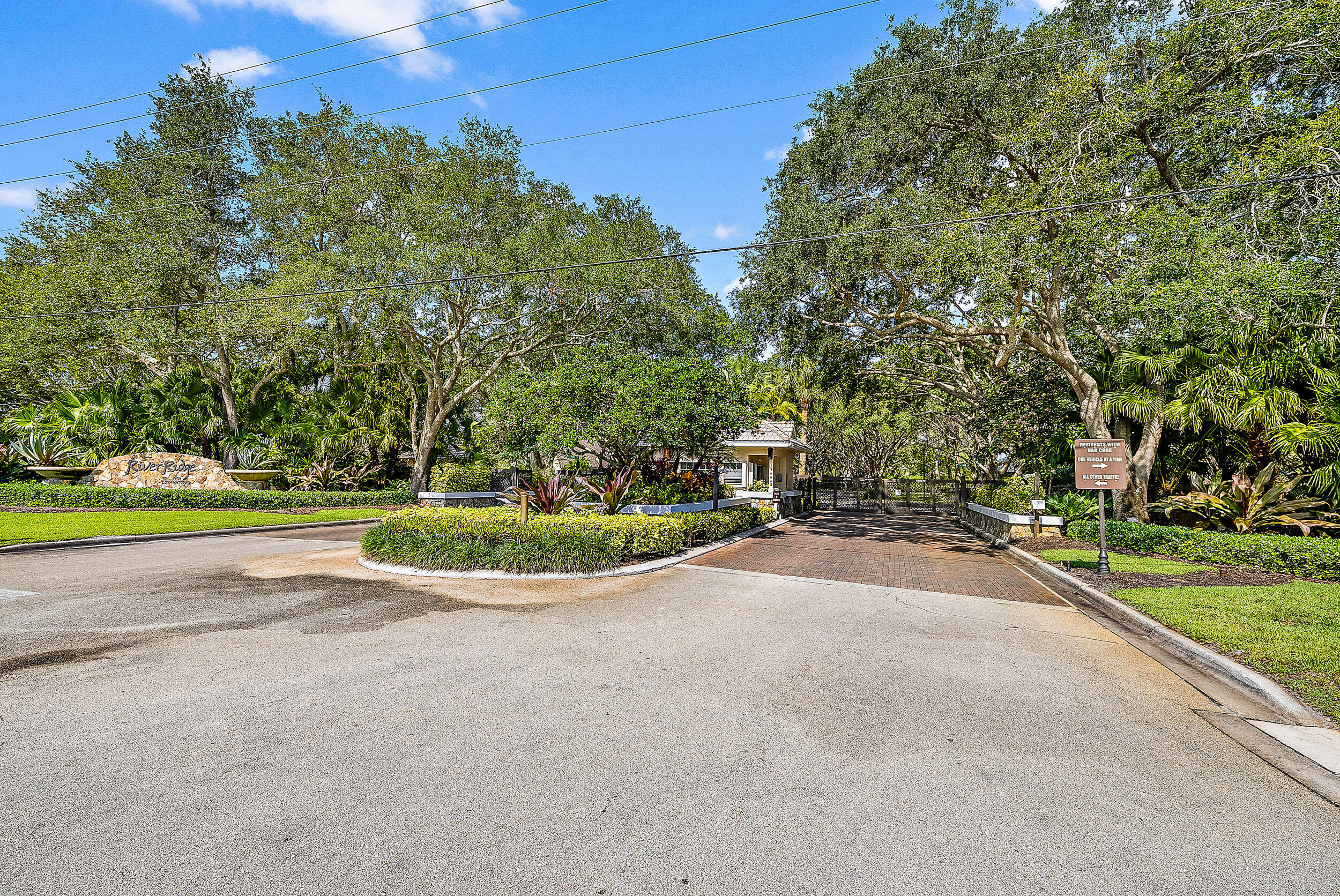 18791 Southeast River Ridge Road Jupiter, FL 33469 - Photo 15 of 25 a view of a park