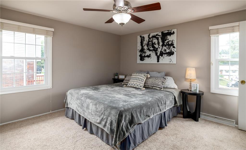 209 Foxcroft Road Pittsburgh, PA 15220 - Photo 11 of 24 Master bedroom