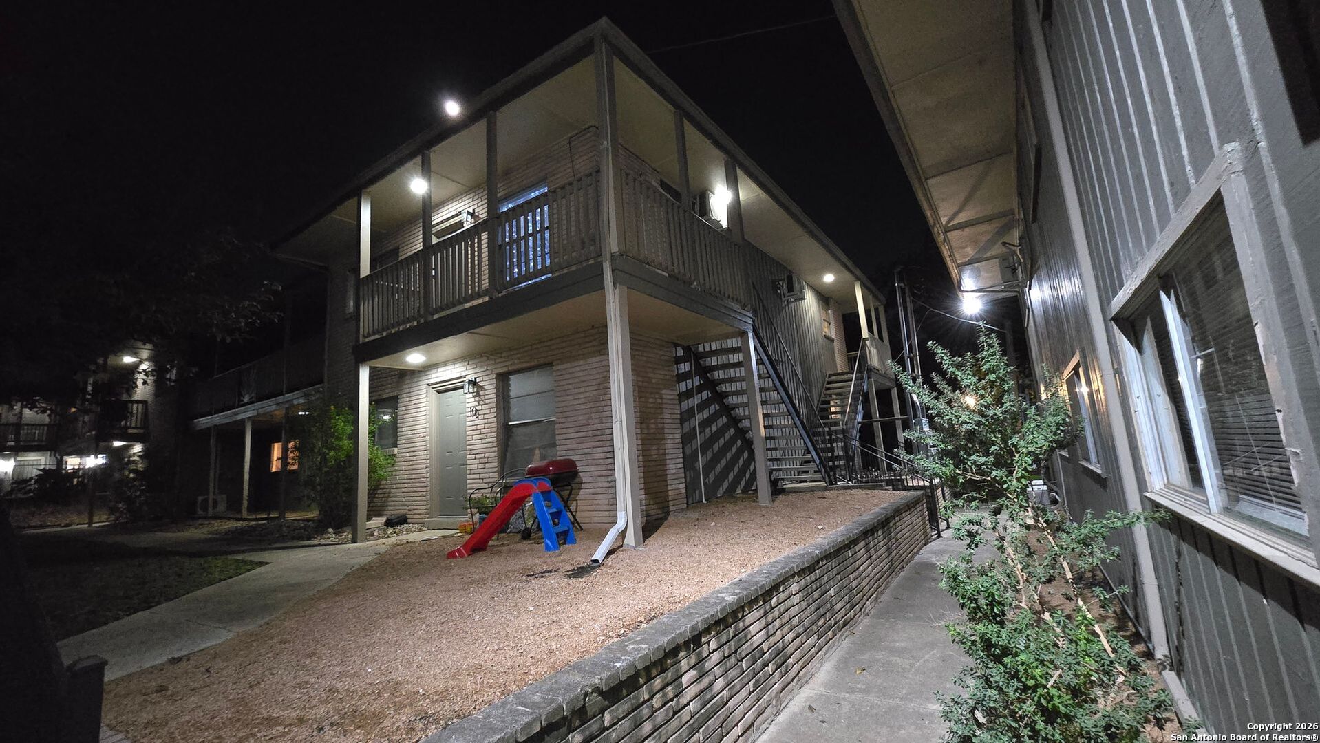 516 Gentleman Road, Unit 17 Balcones Heights, TX 78201 - Photo 25 of 29 a view of lobby area