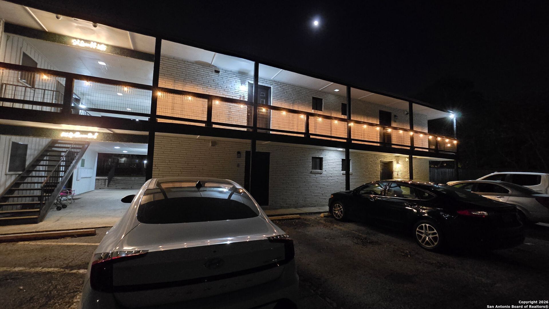 516 Gentleman Road, Unit 17 Balcones Heights, TX 78201 - Photo 28 of 29 a car parked in front of a building