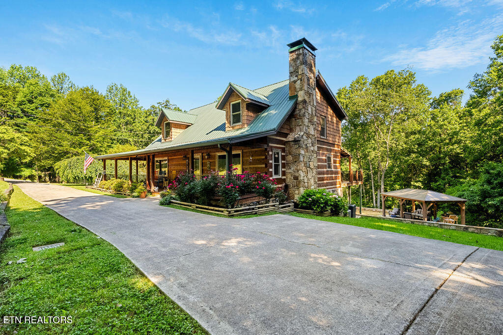 257 Copenhaver Road Lenoir City, TN 37771 - Photo 3 of 48 DSC08906-HDR