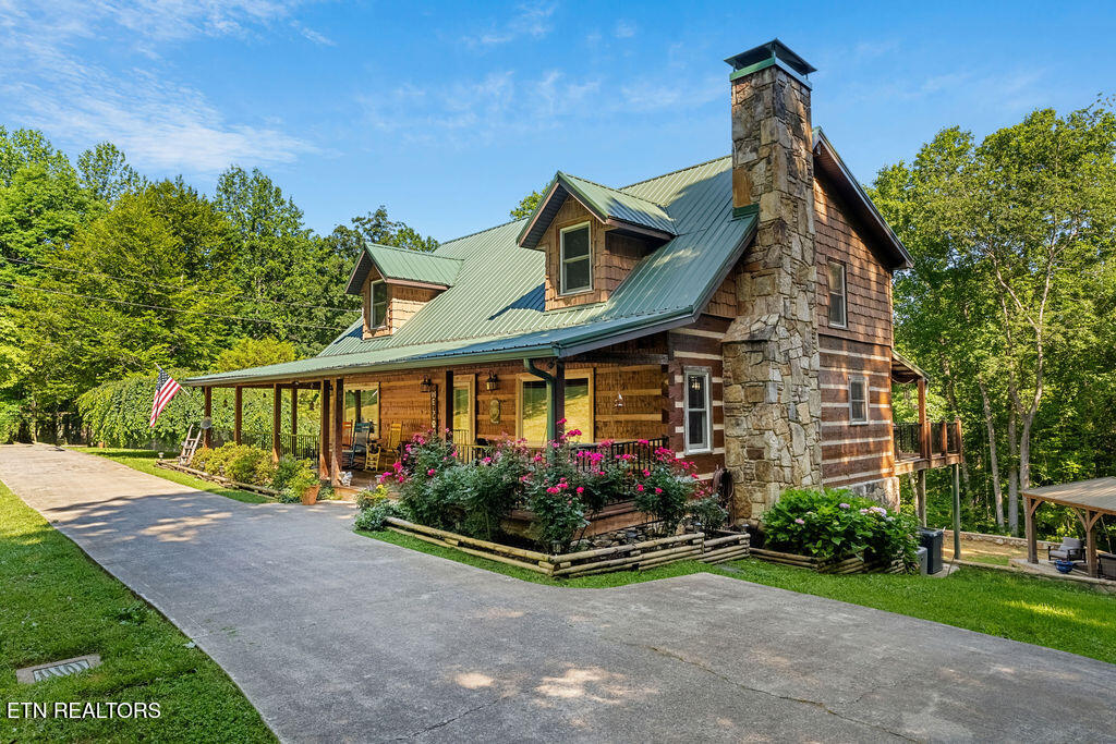 257 Copenhaver Road Lenoir City, TN 37771 - Photo 4 of 48 DSC08911-HDR
