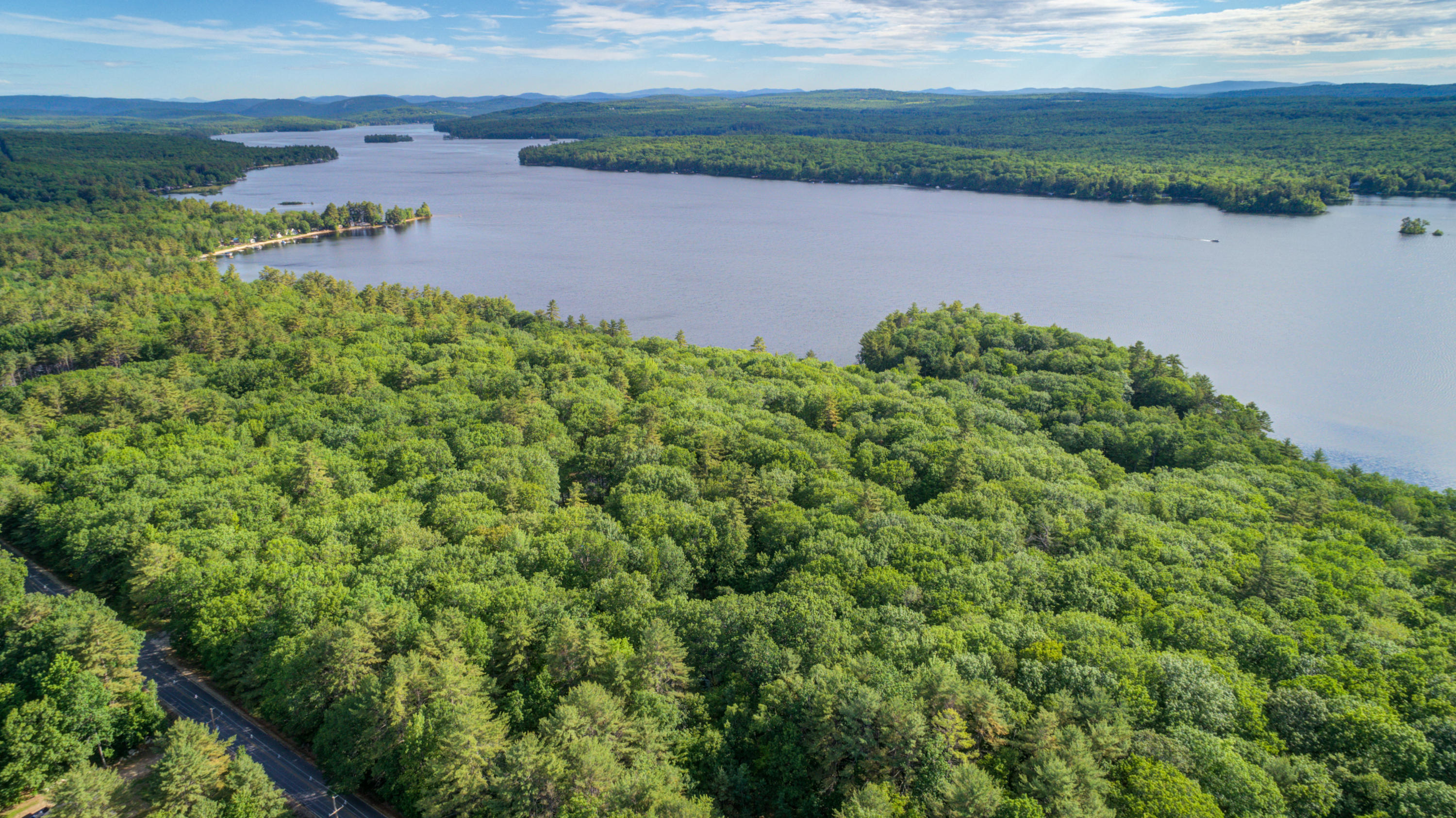 11 Blackberry Ridge Bridgton, ME 04009 - Photo 3 of 68 Aerial