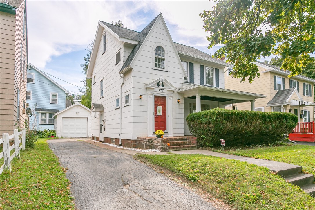 327 Rocket Street Rochester, NY 14609 - Photo 1 of 1