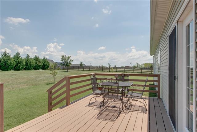 2250 Clara Mathis Road Spring Hill, TN 37174 - Photo 18 of 20 a view of balcony with outdoor seating and lake view