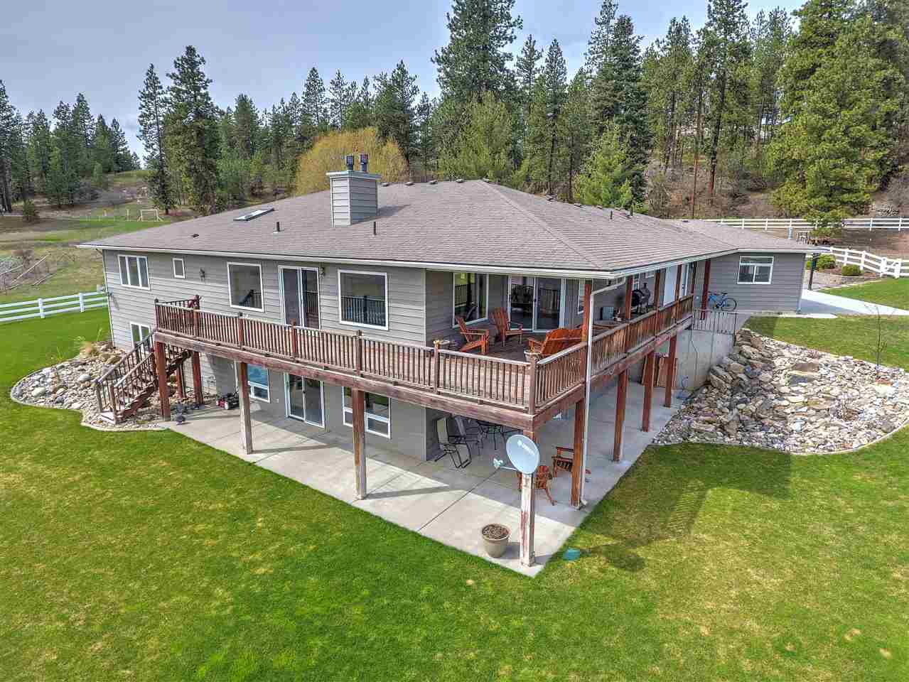 6206 North Harvard Road Otis Orchards, WA 99027 - Photo 1 of 20 Gallery Image 1
