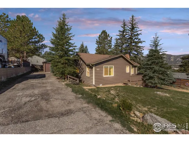 $548,900 | 517 Birch Avenue, Estes Park, CO 80517