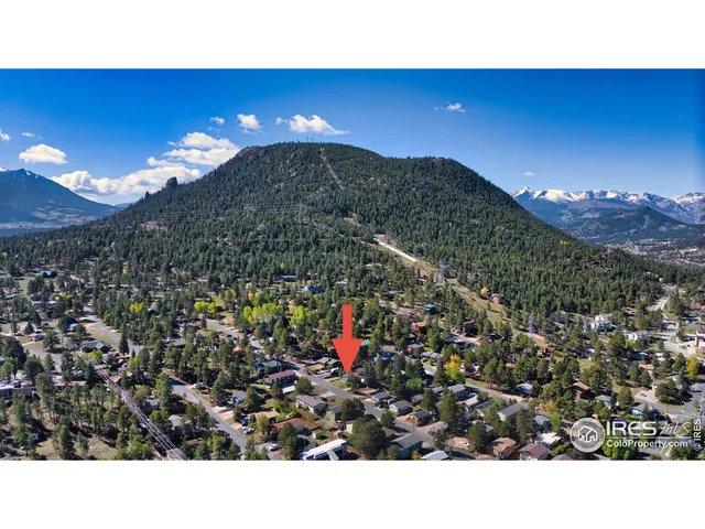 $548,900 | 517 Birch Avenue, Estes Park, CO 80517