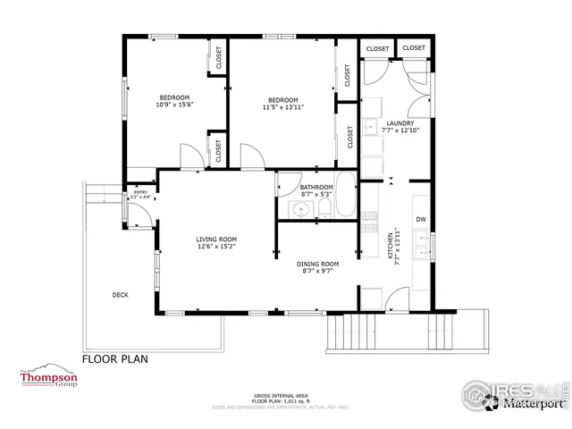 $548,900 | 517 Birch Avenue, Estes Park, CO 80517