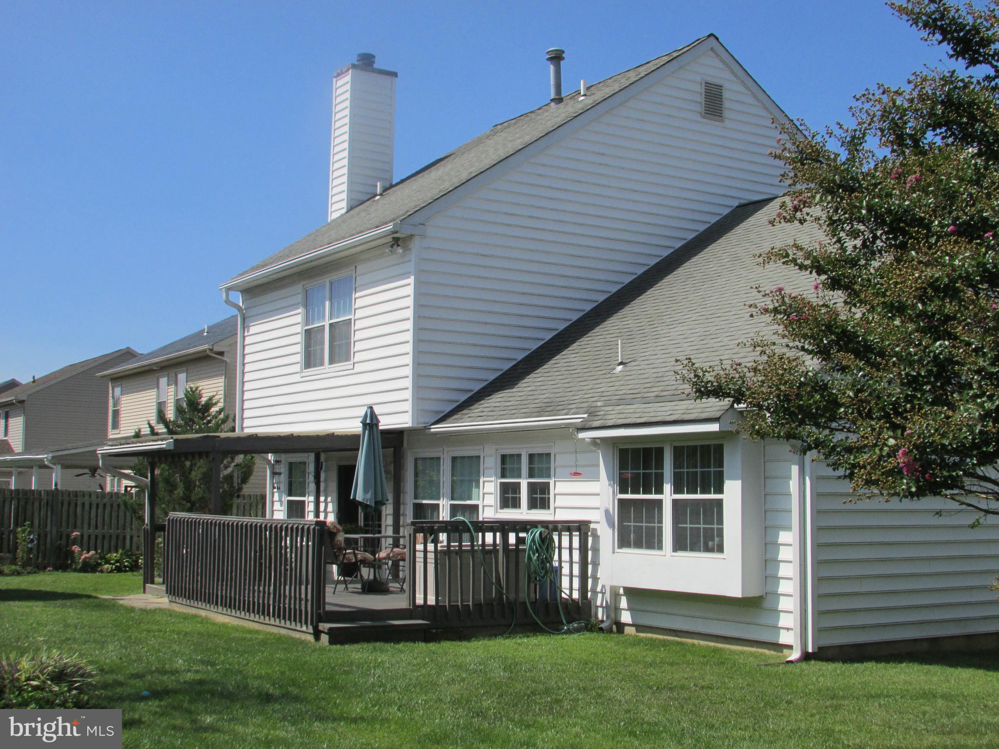 2263 Rittenhouse Square Bensalem, PA 19020 - Photo 38 of 50 Newer Roof and Siding