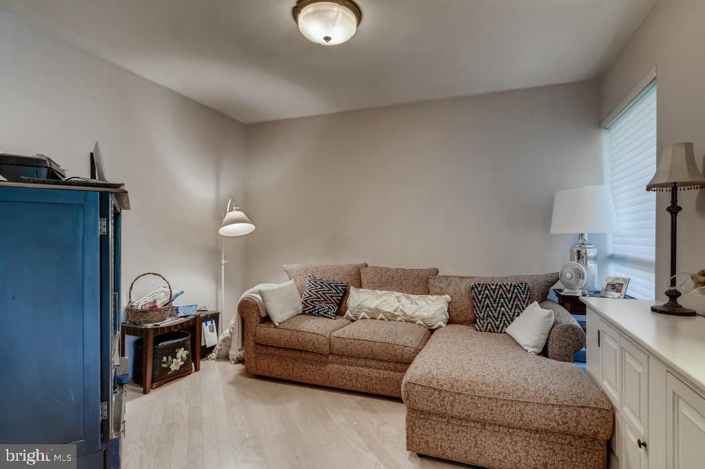 4001 Old Court Road, Unit 101 Pikesville, MD 21208 - Photo 13 of 27 DEN OFF LIVING ROOM