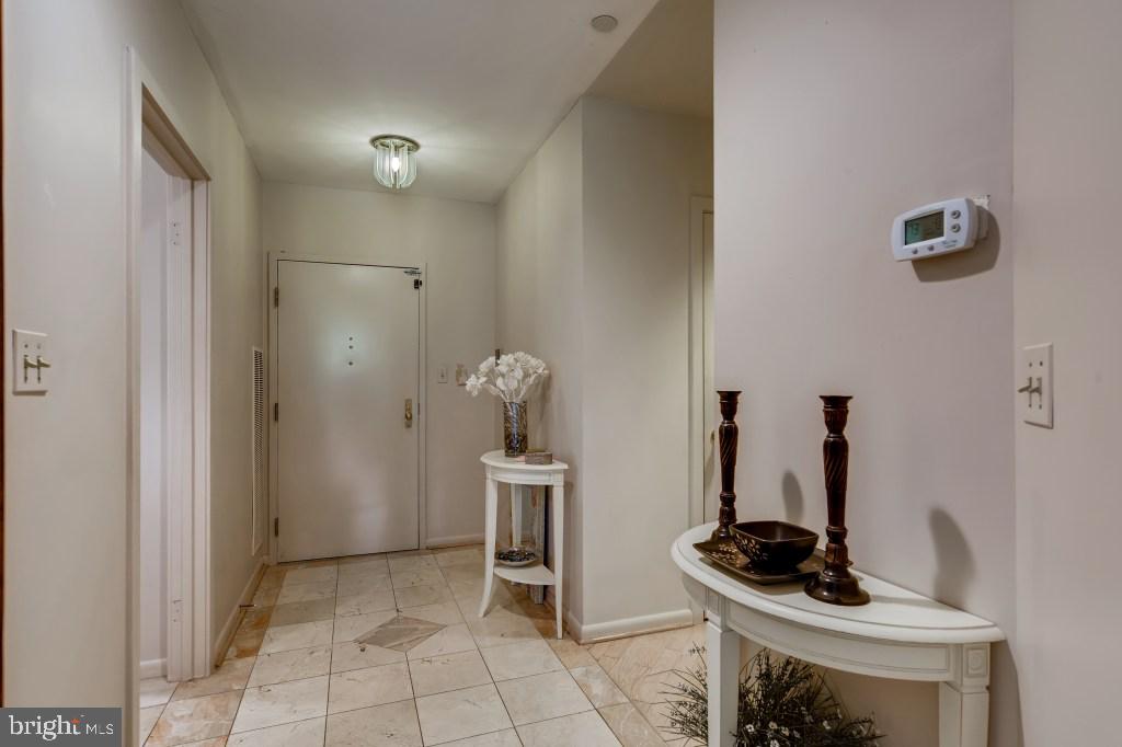 4001 Old Court Road, Unit 101 Pikesville, MD 21208 - Photo 3 of 27 FOYER