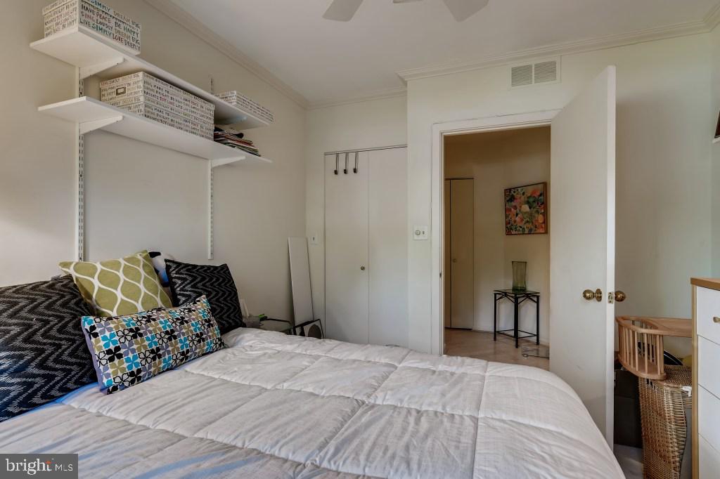 4001 Old Court Road, Unit 101 Pikesville, MD 21208 - Photo 24 of 27 BEDROOM #2