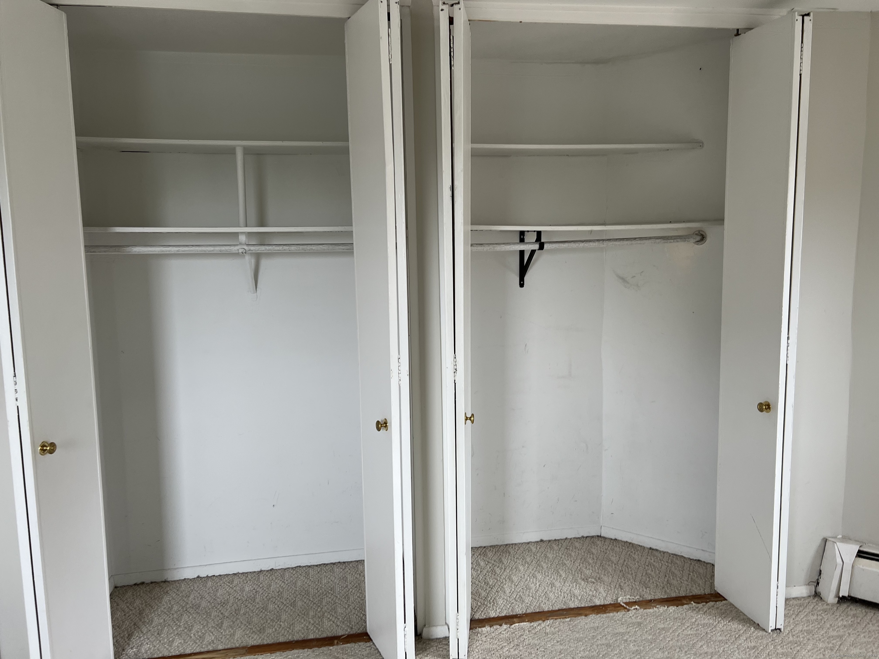 99 Prospect Street, Unit 7K Stamford, CT 06901 - Photo 17 of 25 a view of an empty room