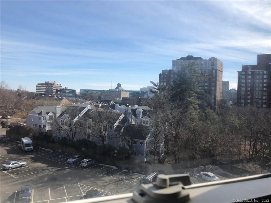 99 Prospect Street, Unit 7K Stamford, CT 06901 - Photo 21 of 25 a view of a terrace