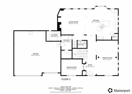 $1,100,000 | 6137 Niagara Lane North, Plymouth, MN 55446