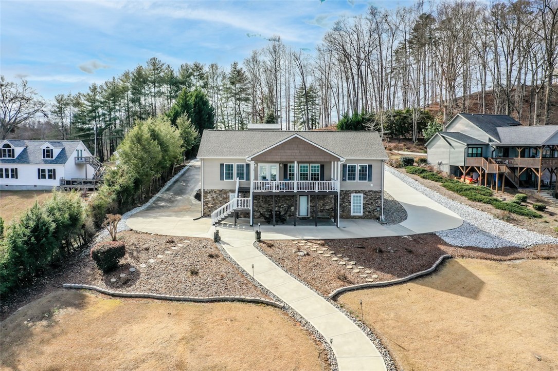 930 Gap Hill Road Six Mile, SC 29682 - Photo 3 of 47 Gallery Image 3