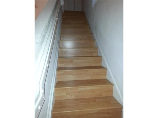4103 Southwest 159th Avenue, Unit 49 Miramar, FL 33027 - Photo 11 of 20 a view of staircase with white walls
