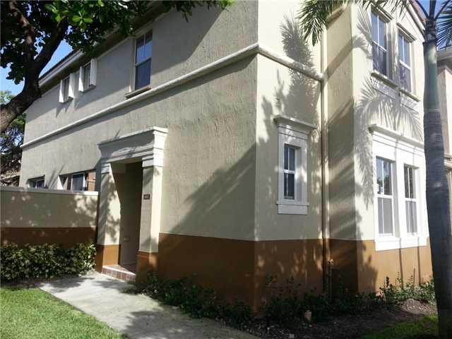 4103 Southwest 159th Avenue, Unit 49 Miramar, FL 33027 - Photo 2 of 20 a front view of a house
