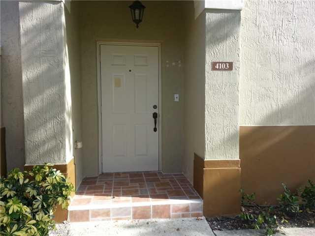 4103 Southwest 159th Avenue, Unit 49 Miramar, FL 33027 - Photo 3 of 20