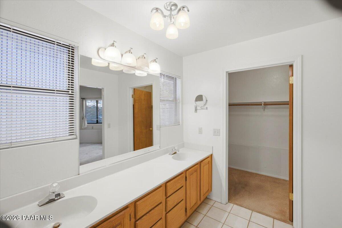 1882 Timber Point East Prescott, AZ 86303 - Photo 16 of 17 16-Primary Bathroom