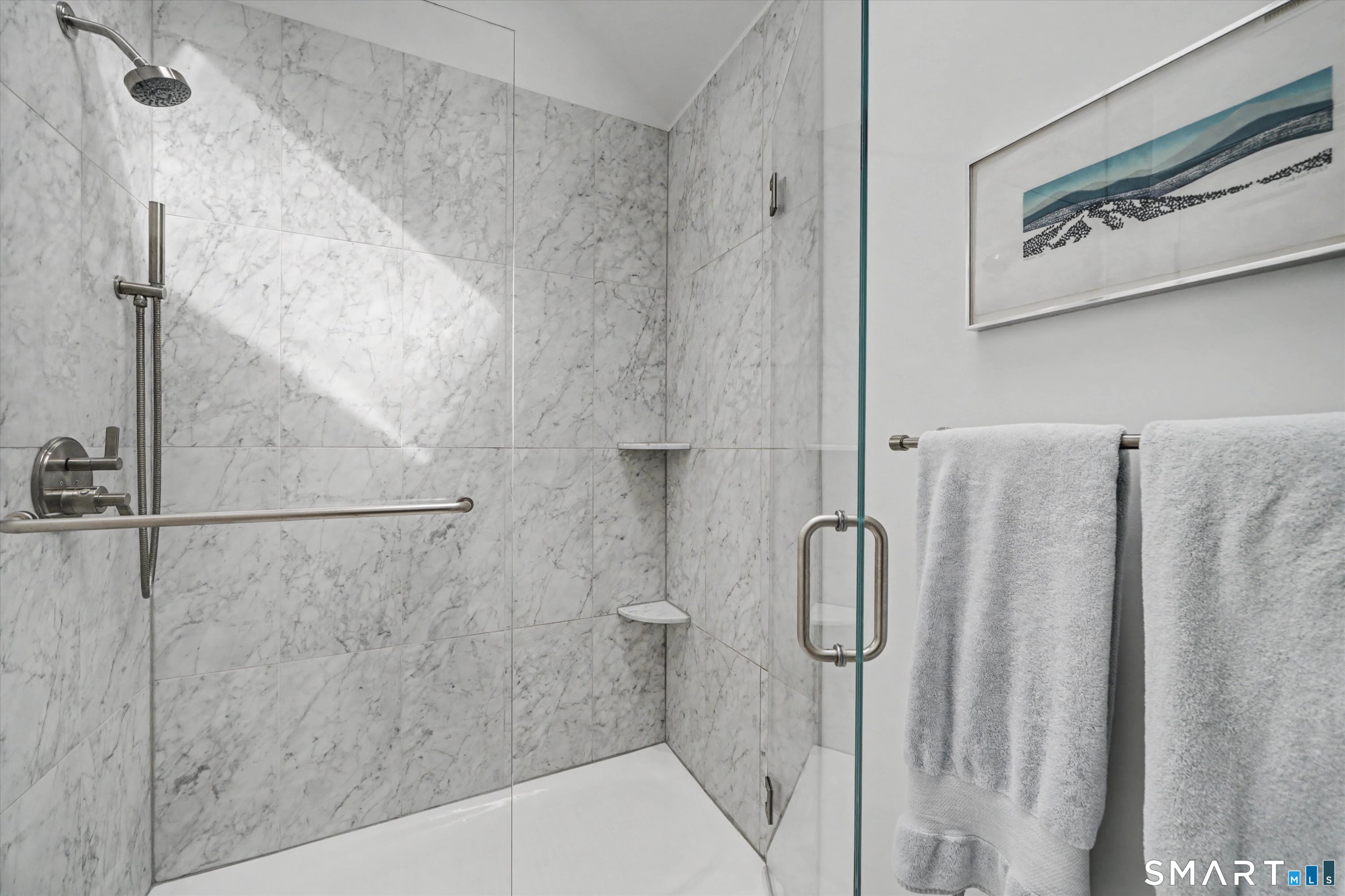 78 Keelers Ridge Road Wilton, CT 06897 - Photo 24 of 40 a bathroom with a shower