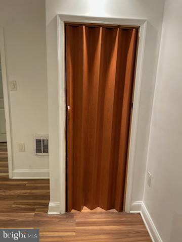 2053 South Cecil Street, Unit 1 Philadelphia, PA 19143 - Photo 13 of 13 a view of a door