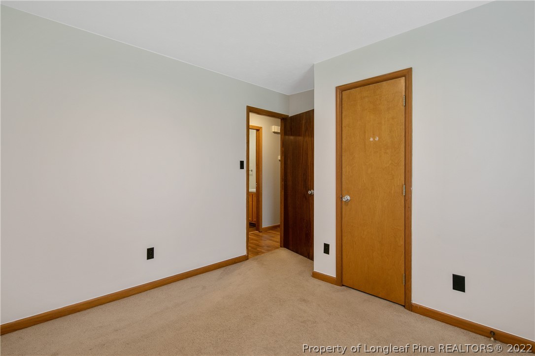 6405 Rhemish Drive Fayetteville, NC 28304 - Photo 14 of 21 a view of an empty room