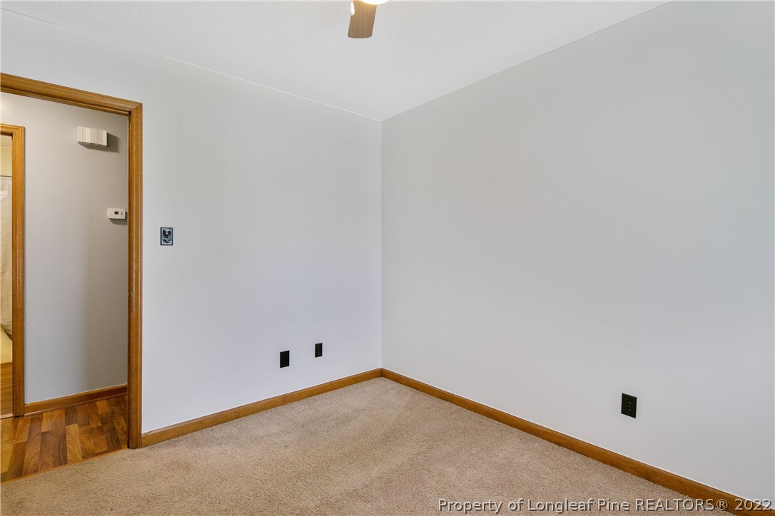 6405 Rhemish Drive Fayetteville, NC 28304 - Photo 18 of 21 a view of an empty room