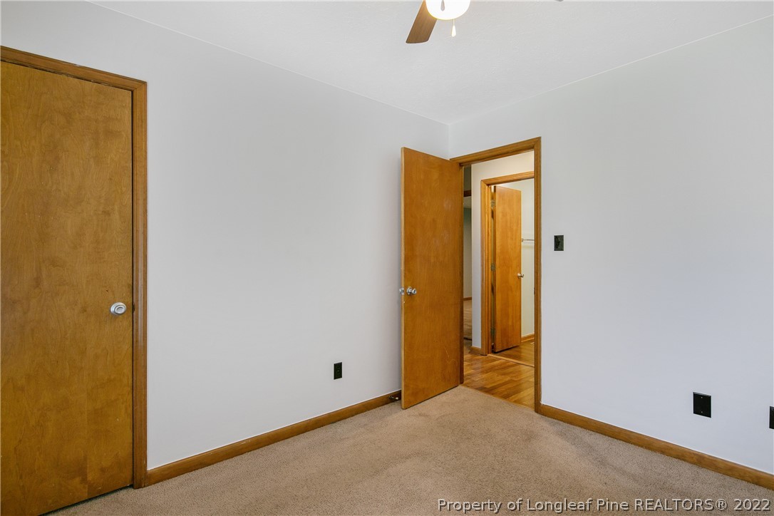 6405 Rhemish Drive Fayetteville, NC 28304 - Photo 19 of 21 a view of an empty room