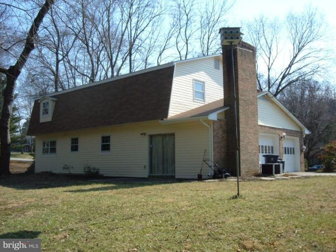 1113 West Riverview Road Fort Washington, MD 20744 - Photo 9 of 13 Exterior (Rear)