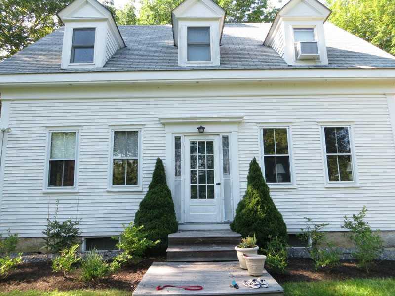 934 Cundy's Harbor Road Harpswell, ME 04079 - Photo 9 of 26 Exterior Front.