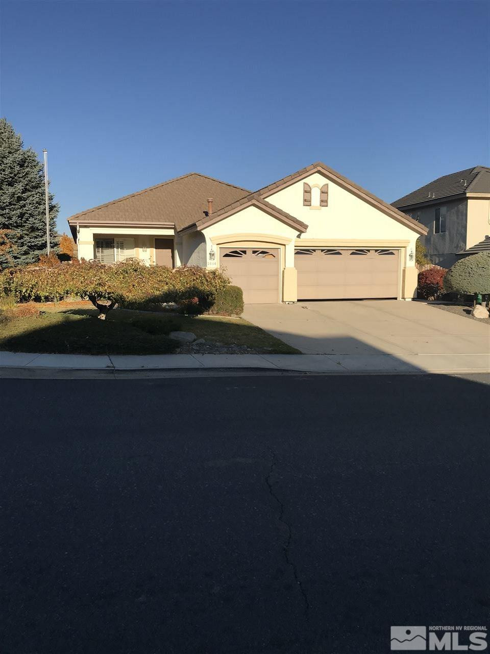3090 Roxbury Drive Reno, NV 89523 - Photo 1 of 1 Photo 1