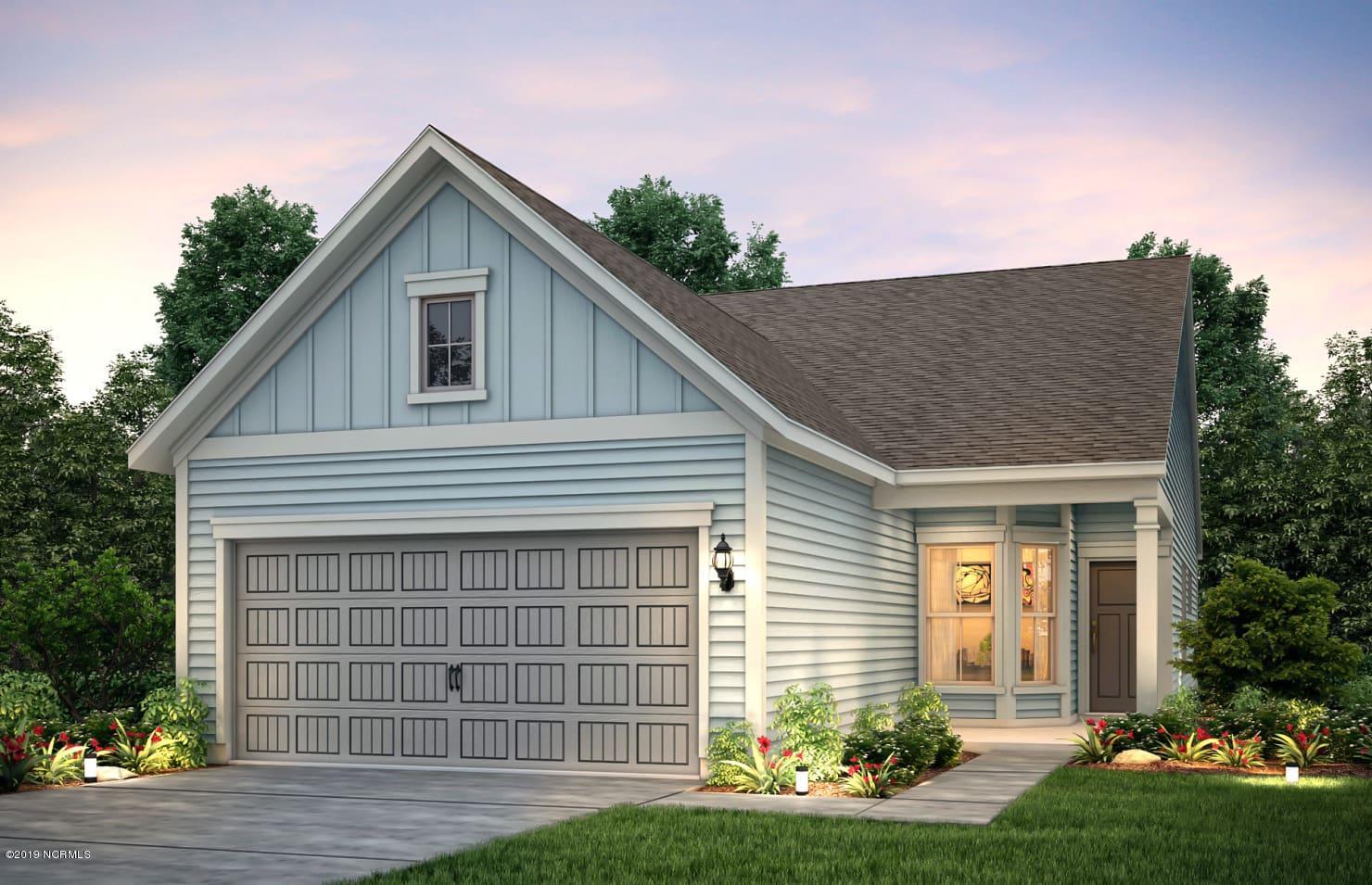 1160 Snowden Road Wilmington, NC 28412 - Photo 2 of 2 Front Elevation