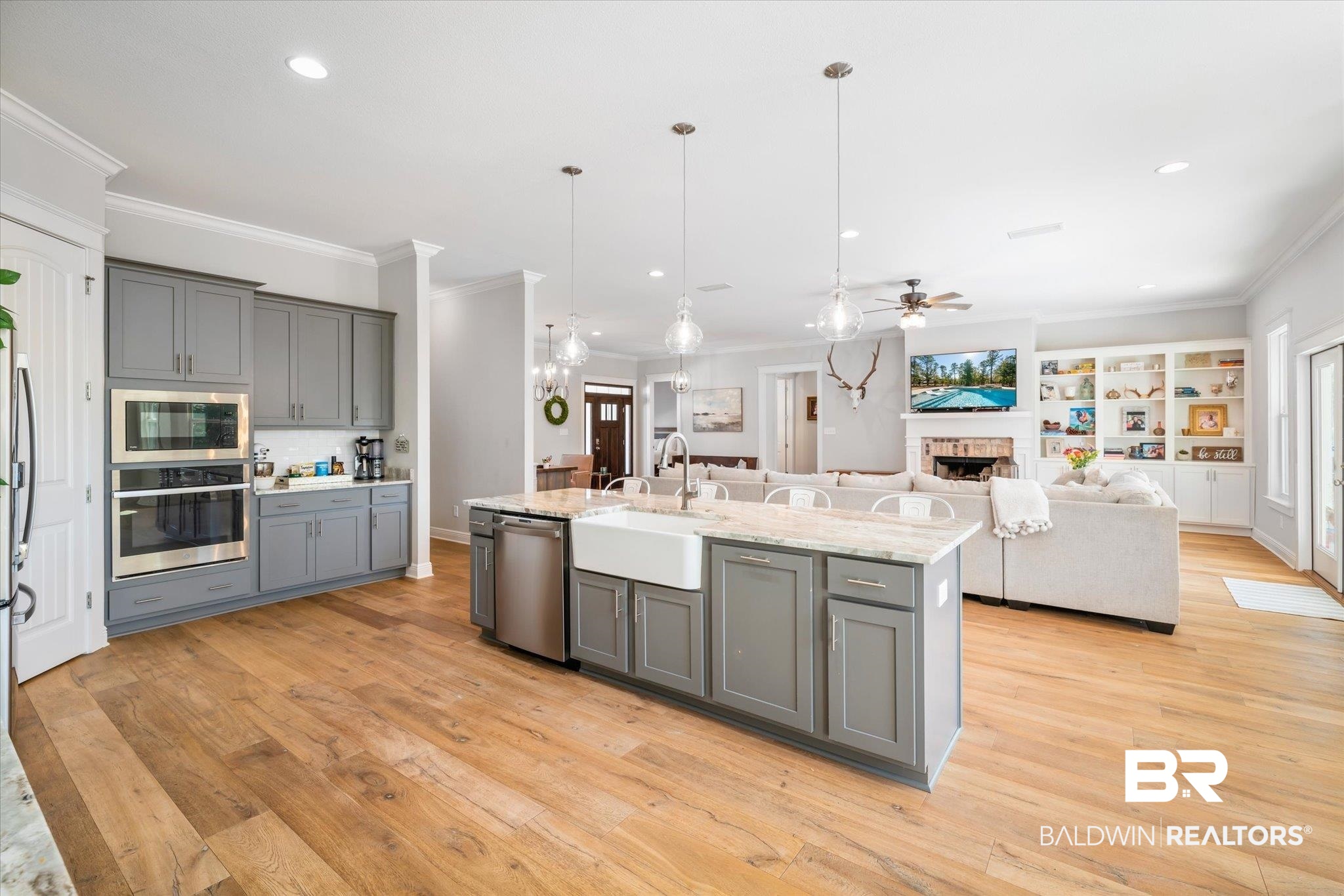 3085 Radcliff Road Saraland, AL 36571 - Photo 13 of 47