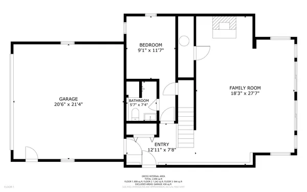 $725,000 | 1009 Treasure Island Drive, Mattawan, MI 49071