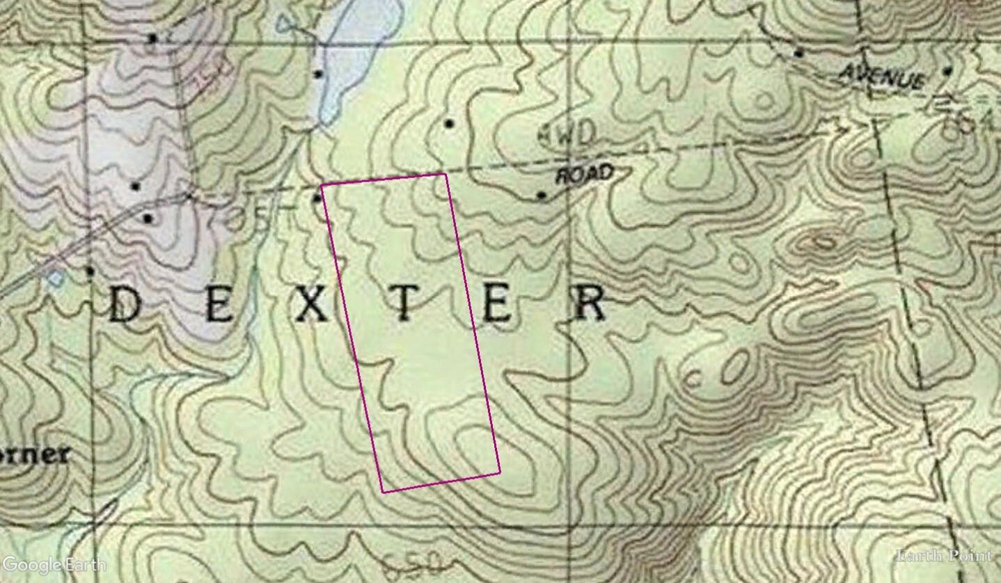 Lot 62 Charleston Road Dexter, ME 04930 - Photo 4 of 28 topo