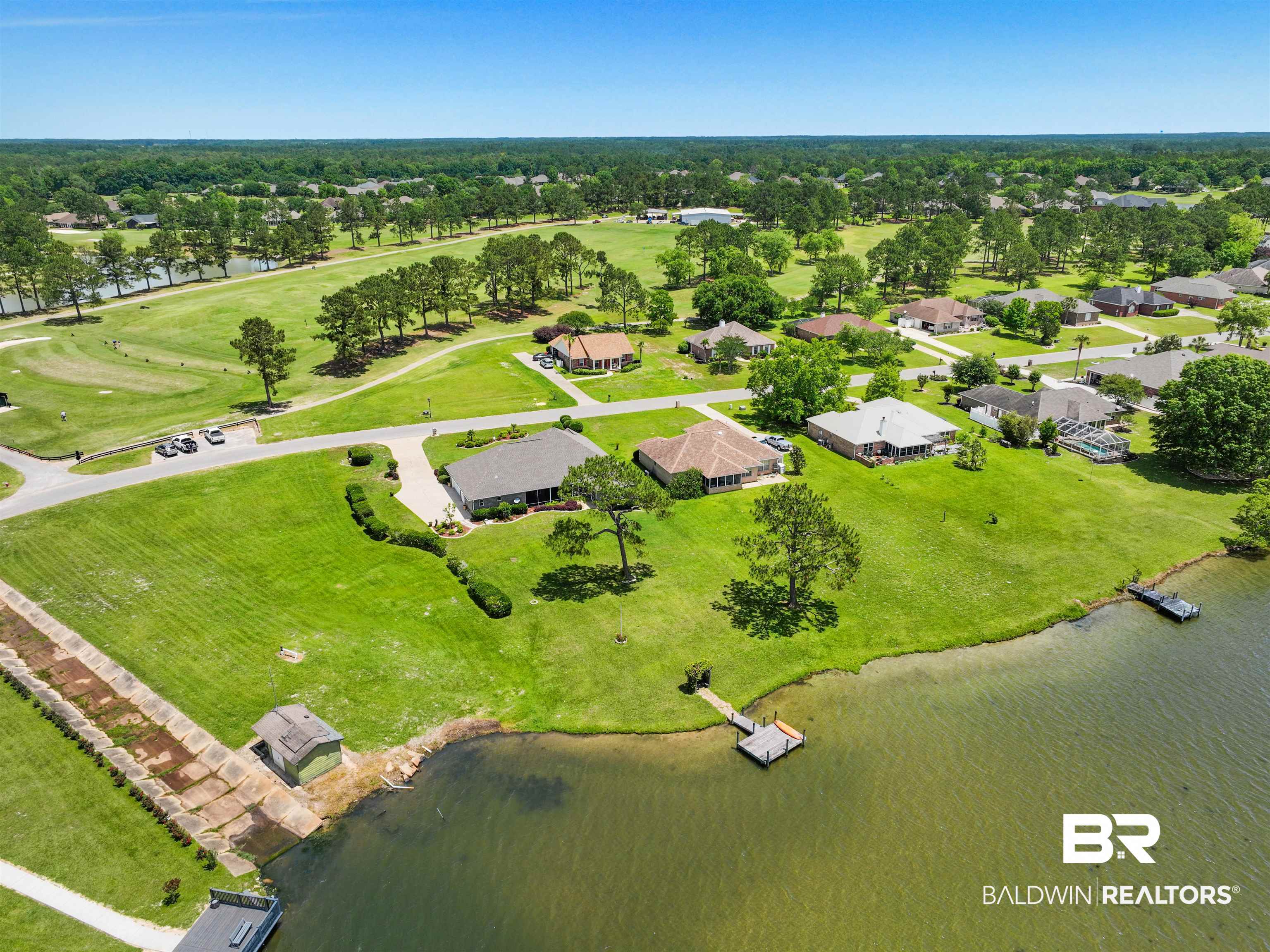 9406 Lakeview Drive Foley, AL 36535 - Photo 3 of 50