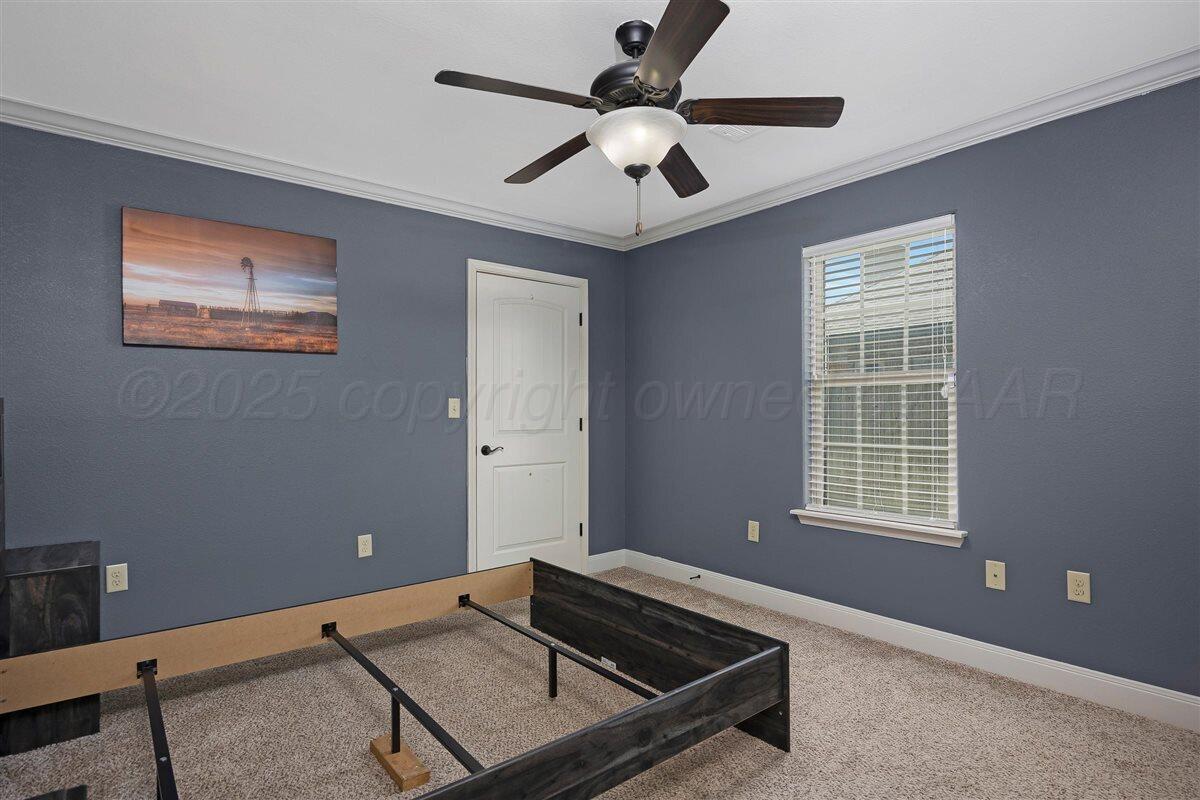 22 Sandra Lane Canyon, TX 79015 - Photo 20 of 25 a room with window