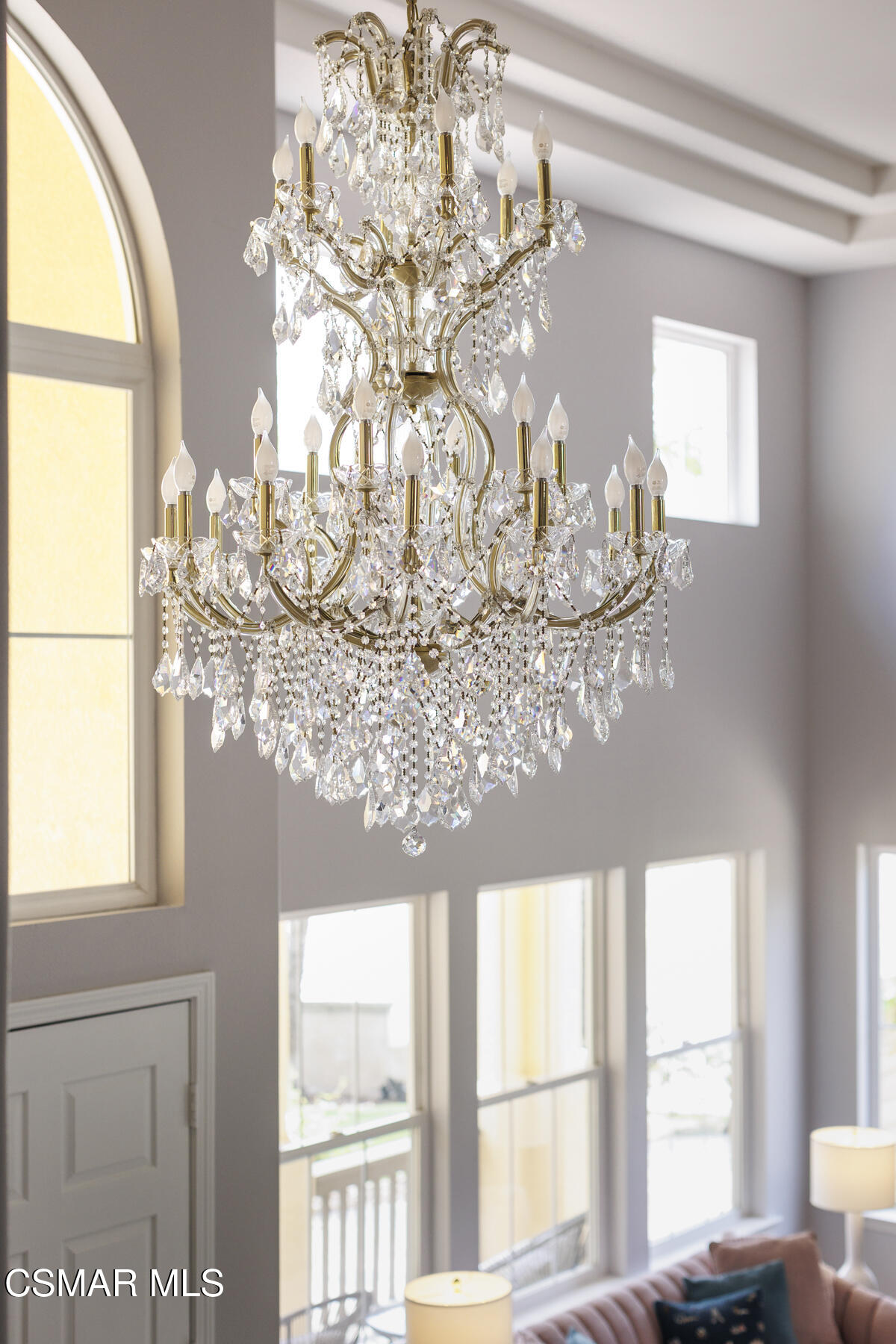 5859 Evening Sky Drive Simi Valley, CA 93063 - Photo 11 of 50 a vase of flowers sitting on a table with a window