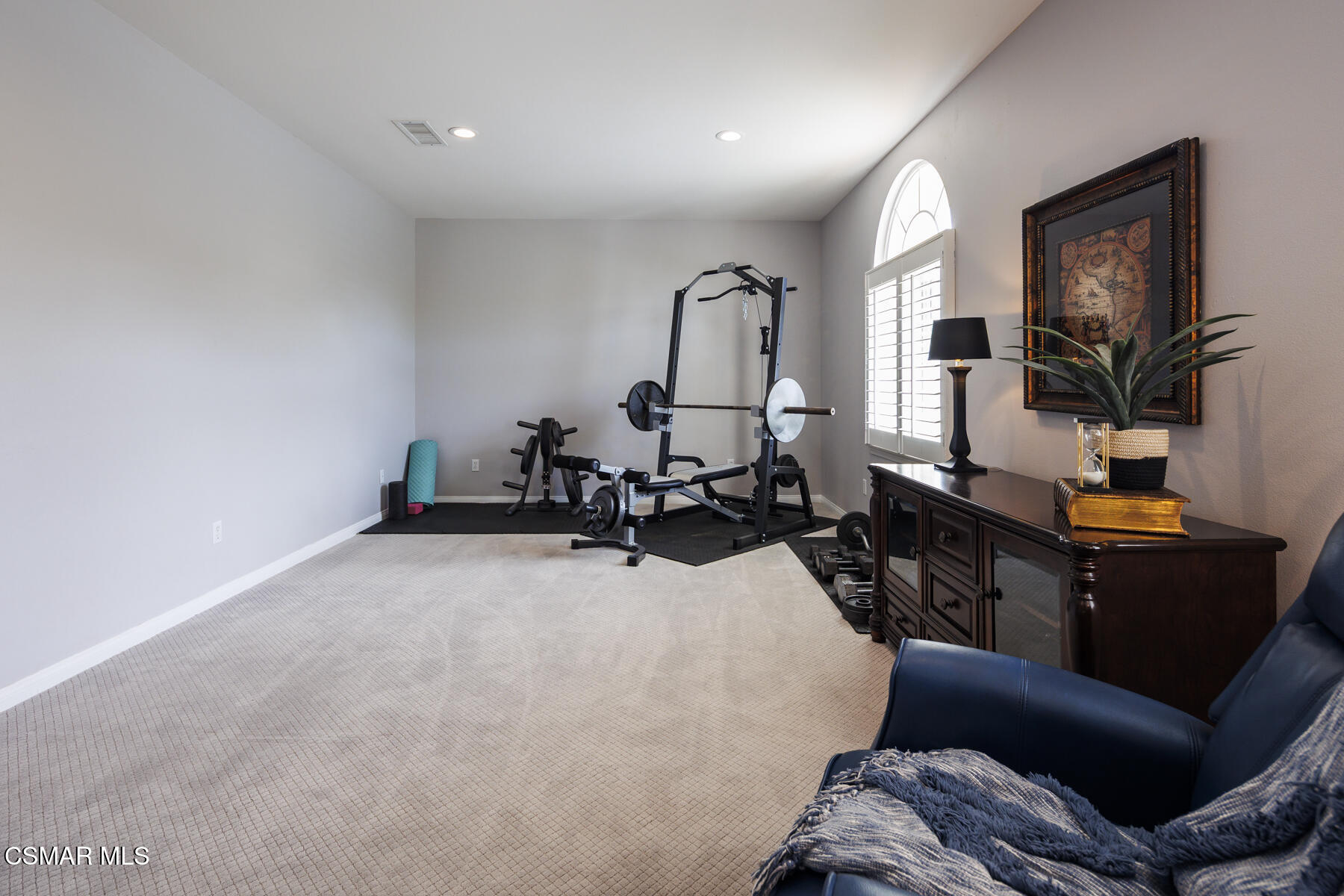 5859 Evening Sky Drive Simi Valley, CA 93063 - Photo 36 of 50 a living room with furniture