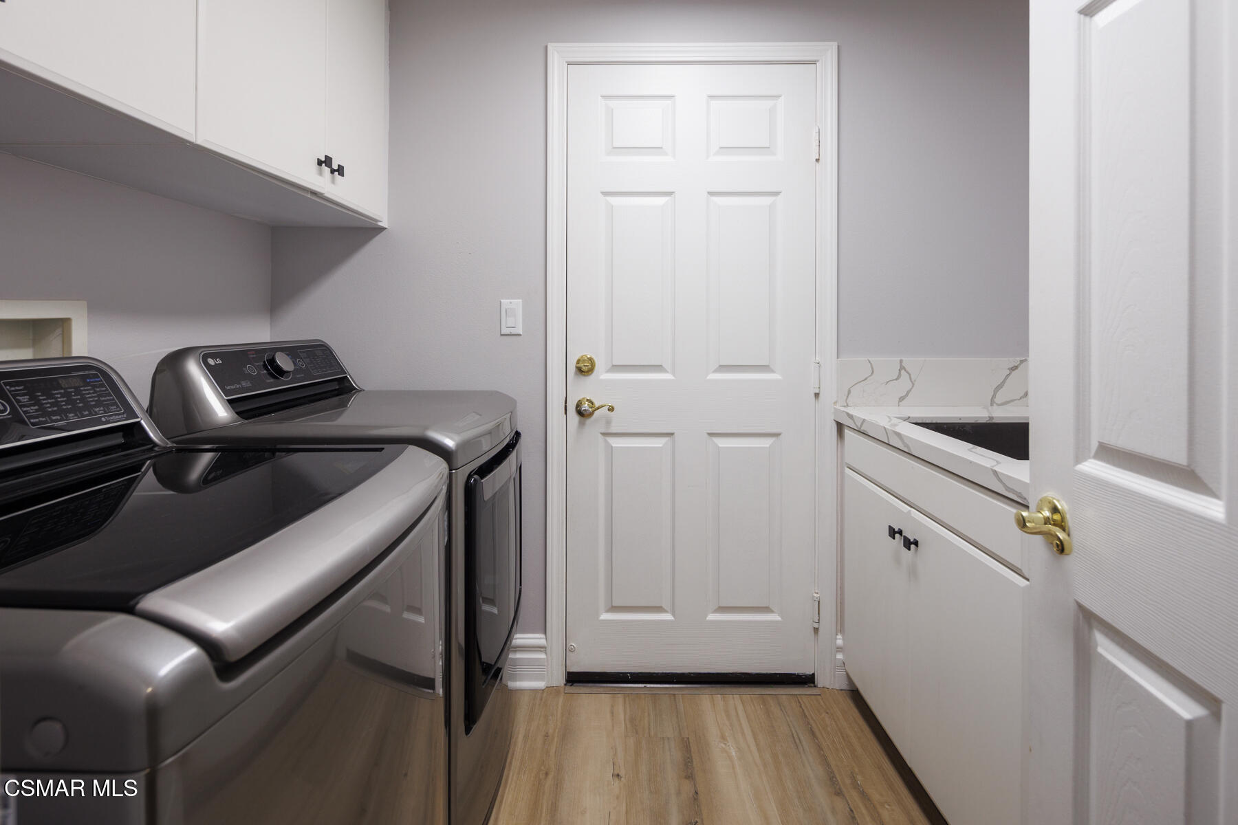 5859 Evening Sky Drive Simi Valley, CA 93063 - Photo 43 of 50 a view of a storage & utility room