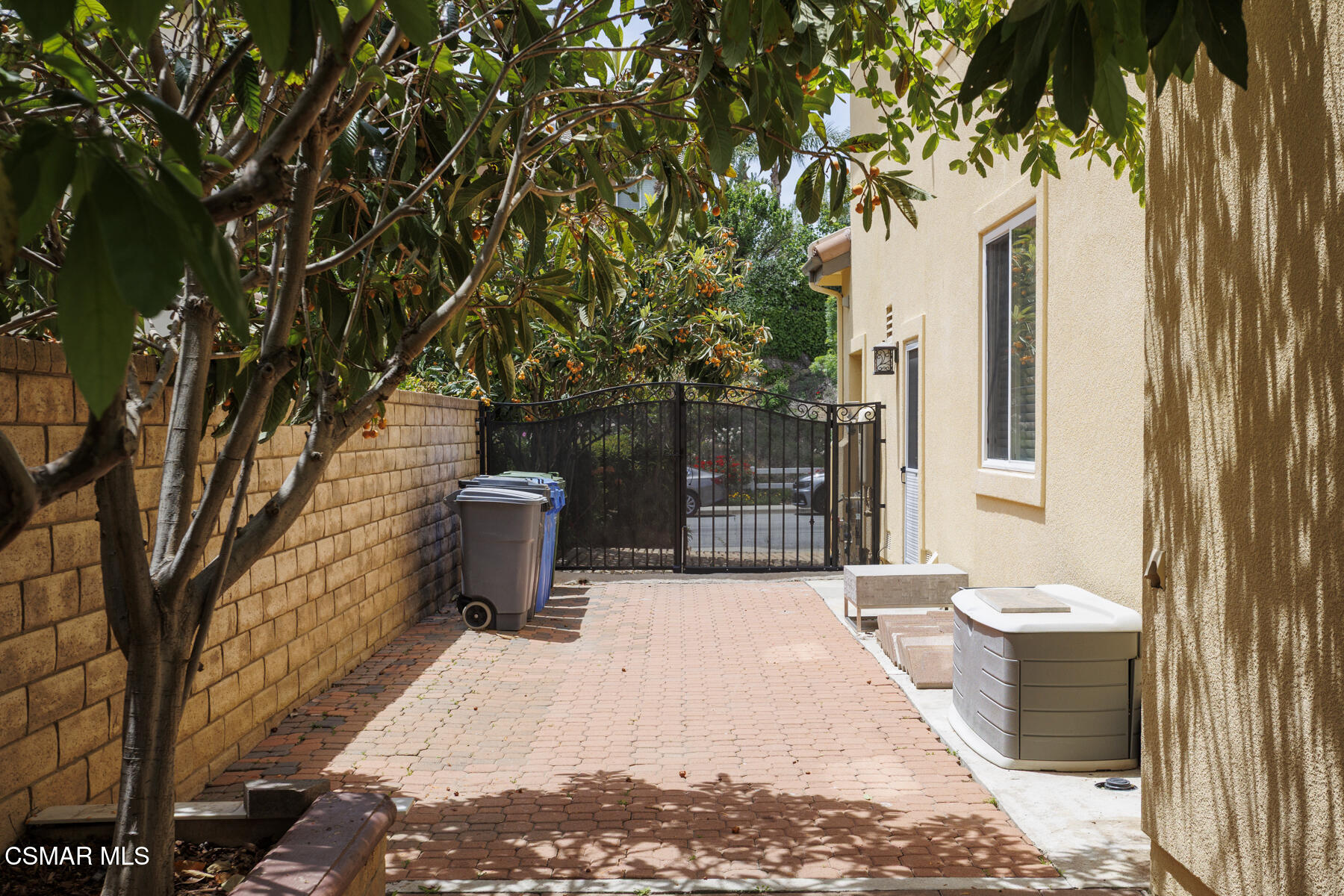 5859 Evening Sky Drive Simi Valley, CA 93063 - Photo 48 of 50 a view of a outdoor space