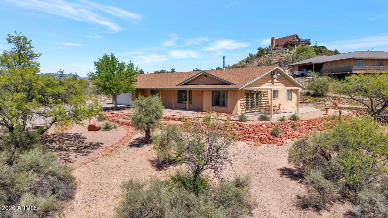 949 Rabbit Run Clarkdale, AZ 86324 - Photo 1 of 57