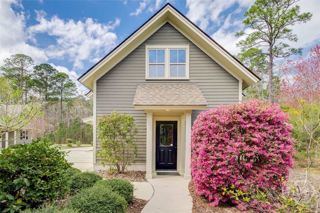 36 Oldfield Village Road Bluffton, SC 29909 - Photo 64 of 74 Private garage FROG entrance