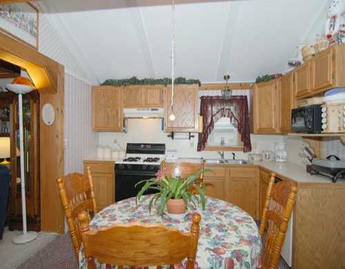 77 Isle Of Capri Road Coventry, RI 02816 - Photo 4 of 8 Kitchen.