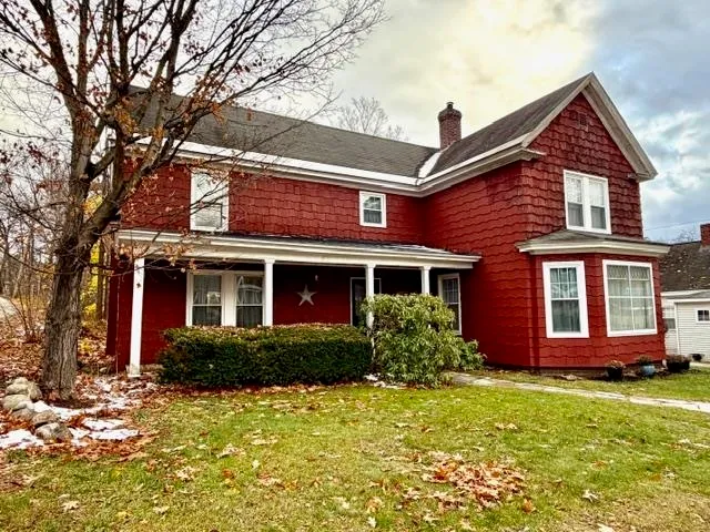 $295,000 | 1 Glen Road, Gorham, NH 03581