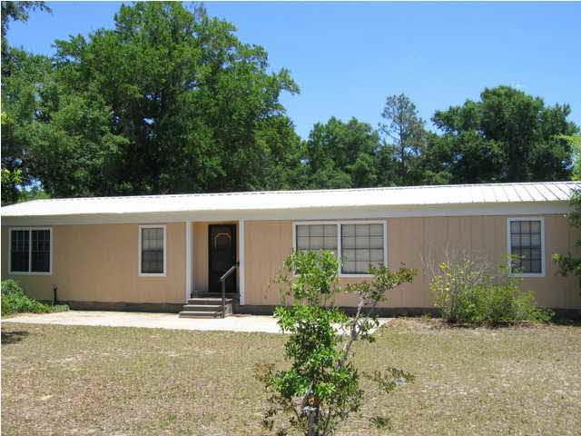 4308 Audiss Road Milton, FL 32583 - Photo 1 of 24 Front View