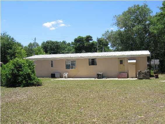 4308 Audiss Road Milton, FL 32583 - Photo 20 of 24 Back View